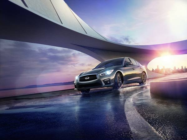 Photograph Toshi Oku Infiniti G Sedan 2013 1 on One Eyeland